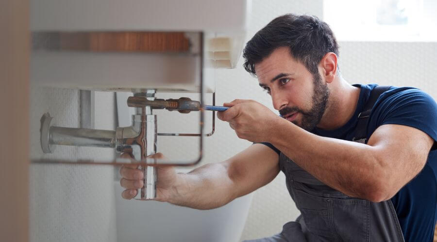 Sink faucet replacement in Crocketts Bluff, AR